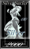 SilverSurfer Award