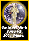 2001 Golden Web Award
