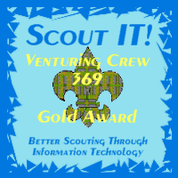 369 Scout It Award