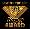 The Nielsen Web Sites & Business Graphics Bronze Award