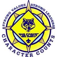 BSA Cub Scouts Charter Logo