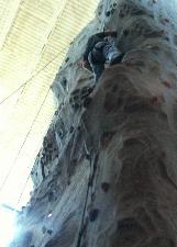 Lee Orrick Rock Climbing