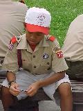 Scout of Troop 369