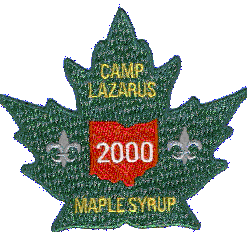 Maple Syrup Festival Patch