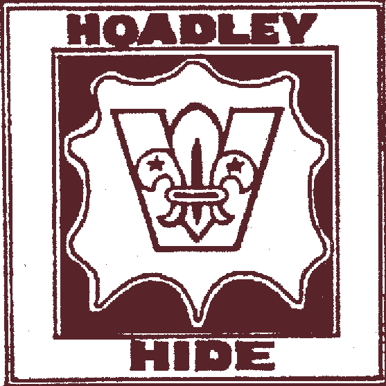 Australian Hoadley Hide Gif