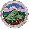 Camping Merit Badge!