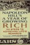 Napoleon Hill's A year of growing rich