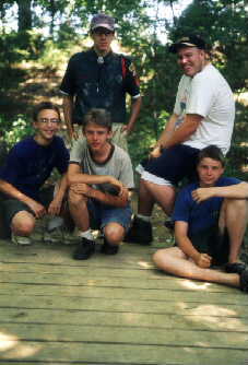 Crew 369 1998 Summer Camp JPG