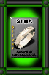 Scouting The Web SILVER Award