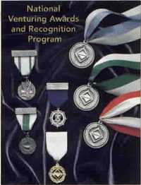 National Venturing Awards and Recognition Program No. 25-884